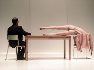 Dancehouse delves in the sacred and the profane